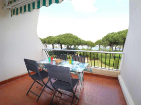 Studio avec piscine, parking et terrasse à Port Camargue - FR-1-307-262